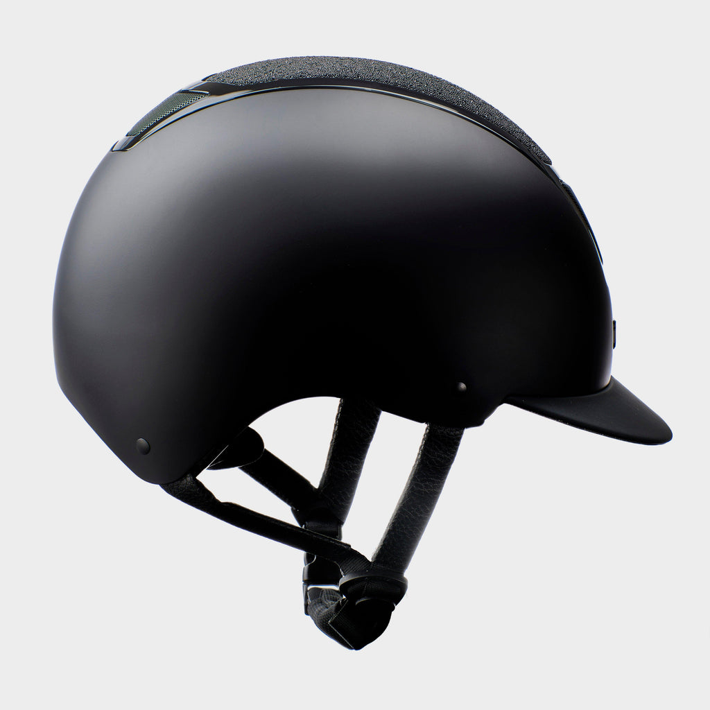 Valentina Riding Hat Coal