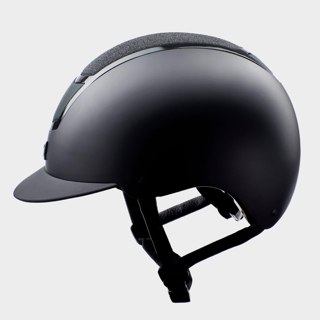 Valentina Riding Hat Coal
