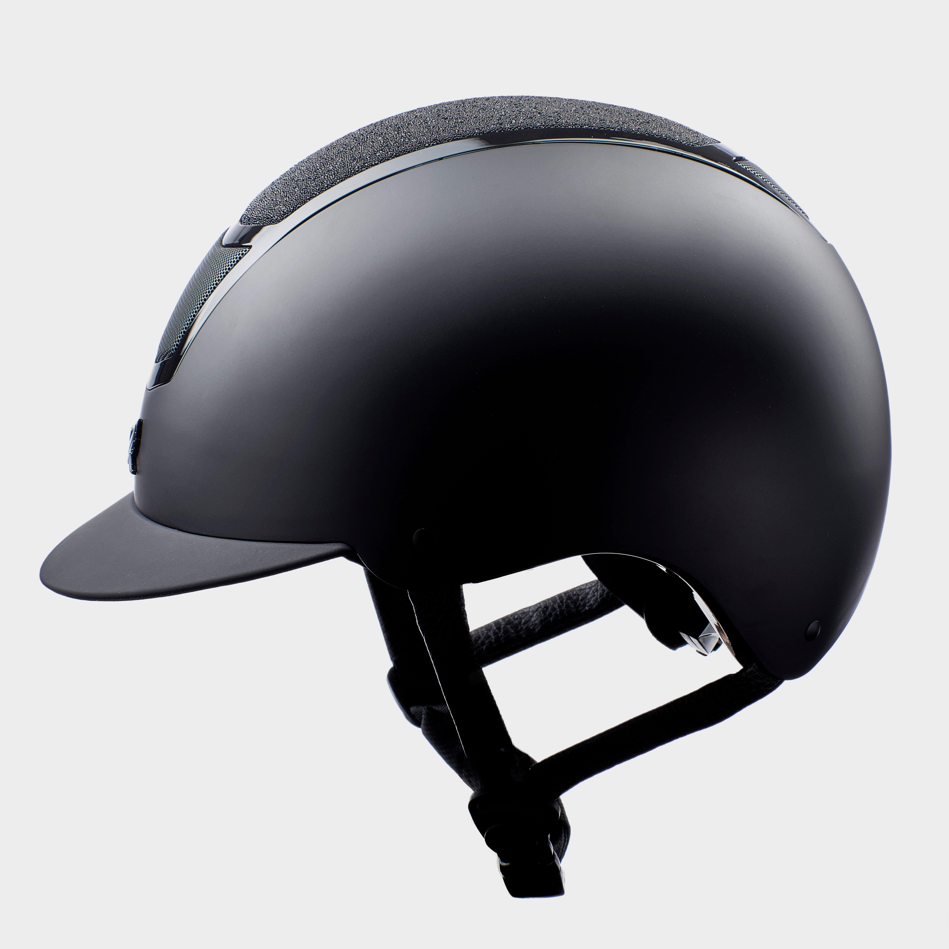 Valentina Riding Hat Coal