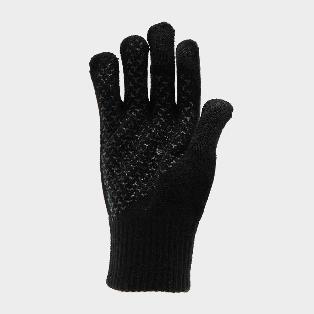 Kids’ Knitted Tech Grip Gloves