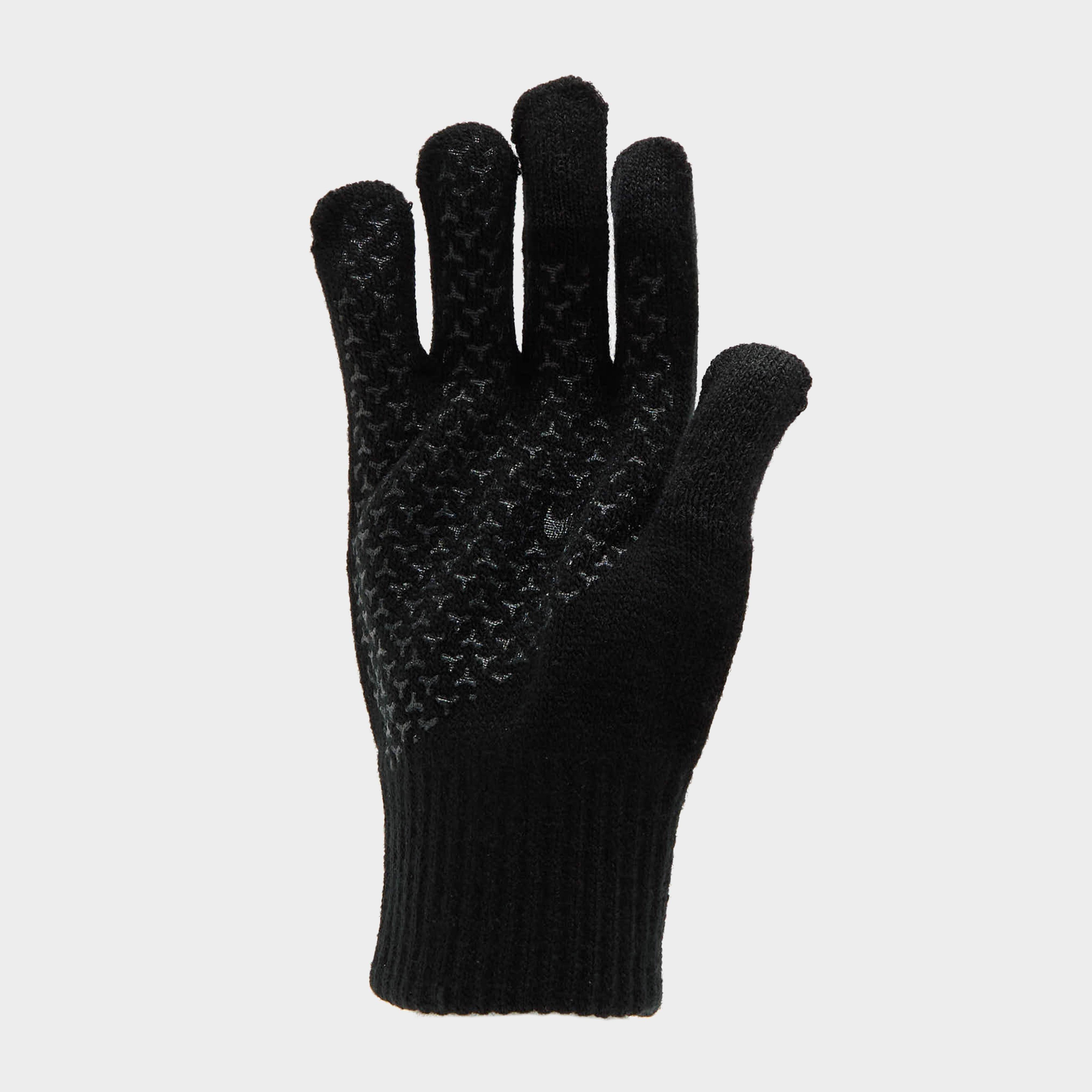 Kids’ Knitted Tech Grip Gloves