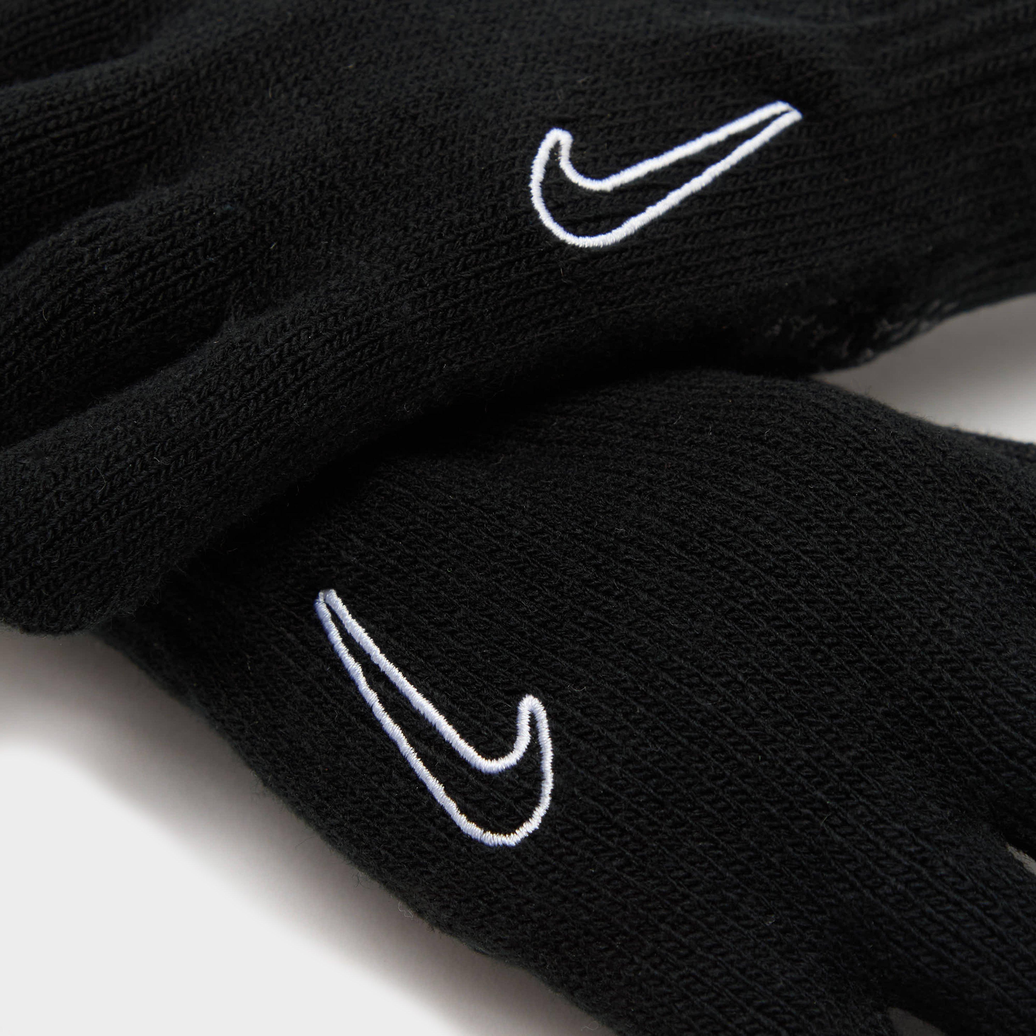 Kids’ Knitted Tech Grip Gloves