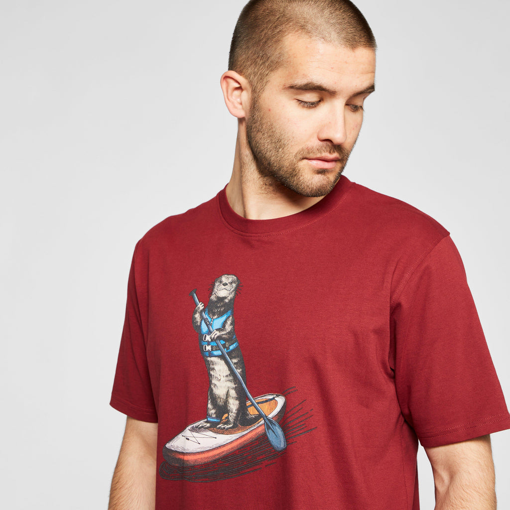 Men’s Paddling Otter T-Shirt