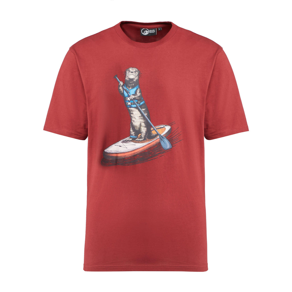 Men’s Paddling Otter T-Shirt