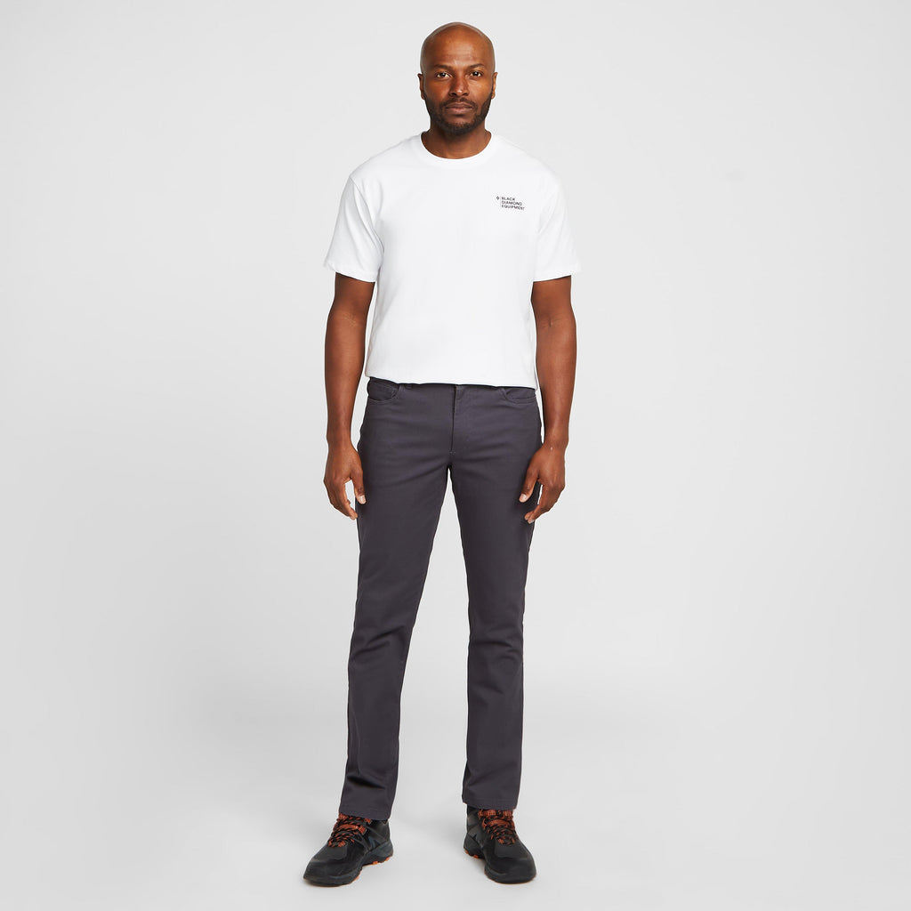 Men’s Stretch Font Pants