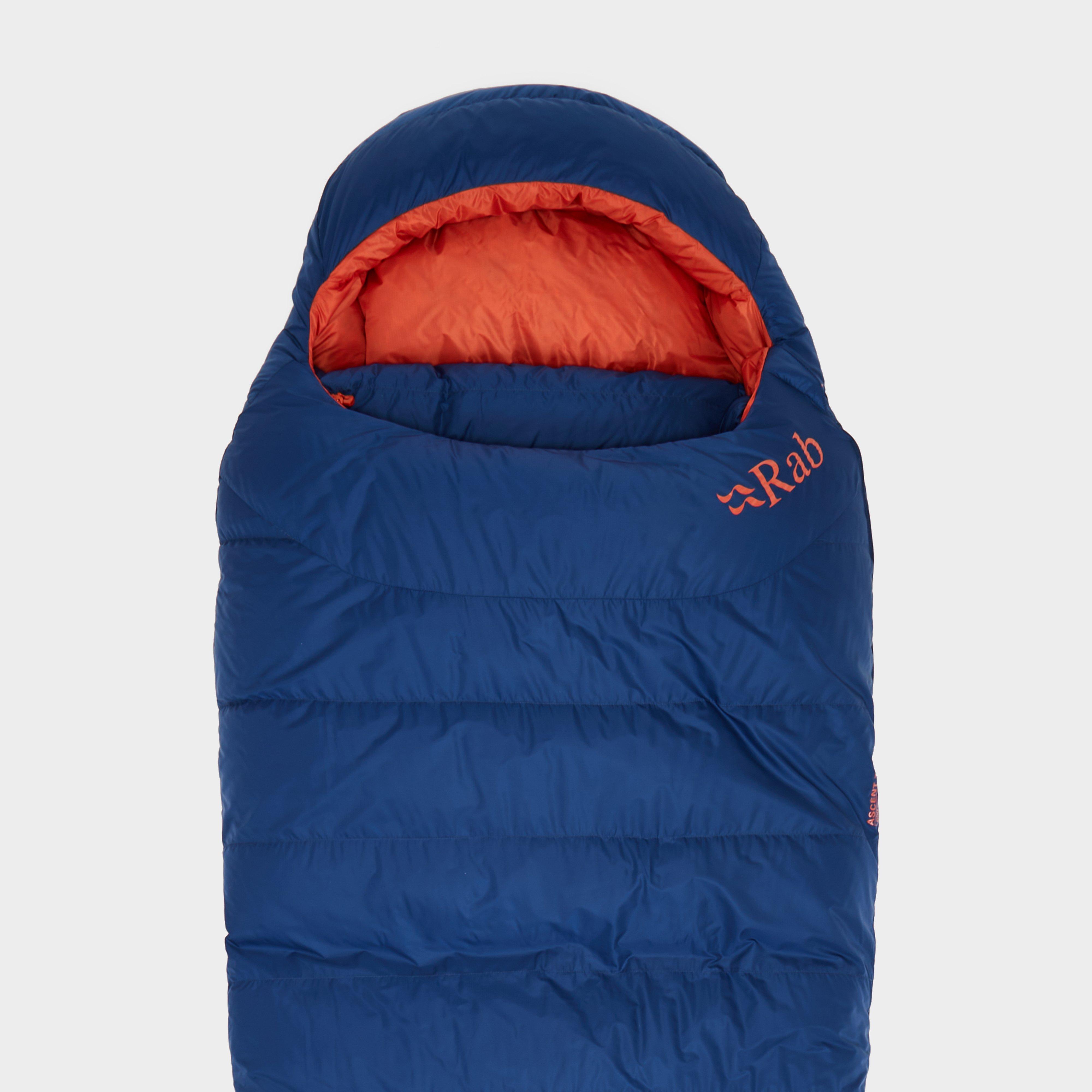 Ascent 700 Women's Down Sleeping Bag (Left Zip)