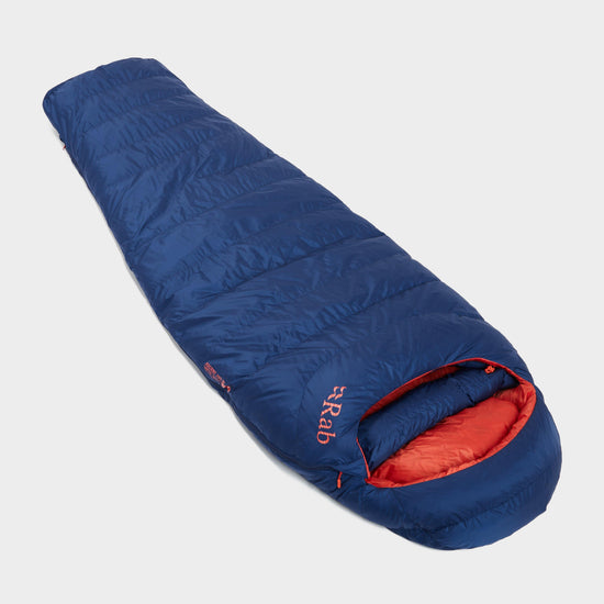 Ascent 700 Women's Down Sleeping Bag (Left Zip)