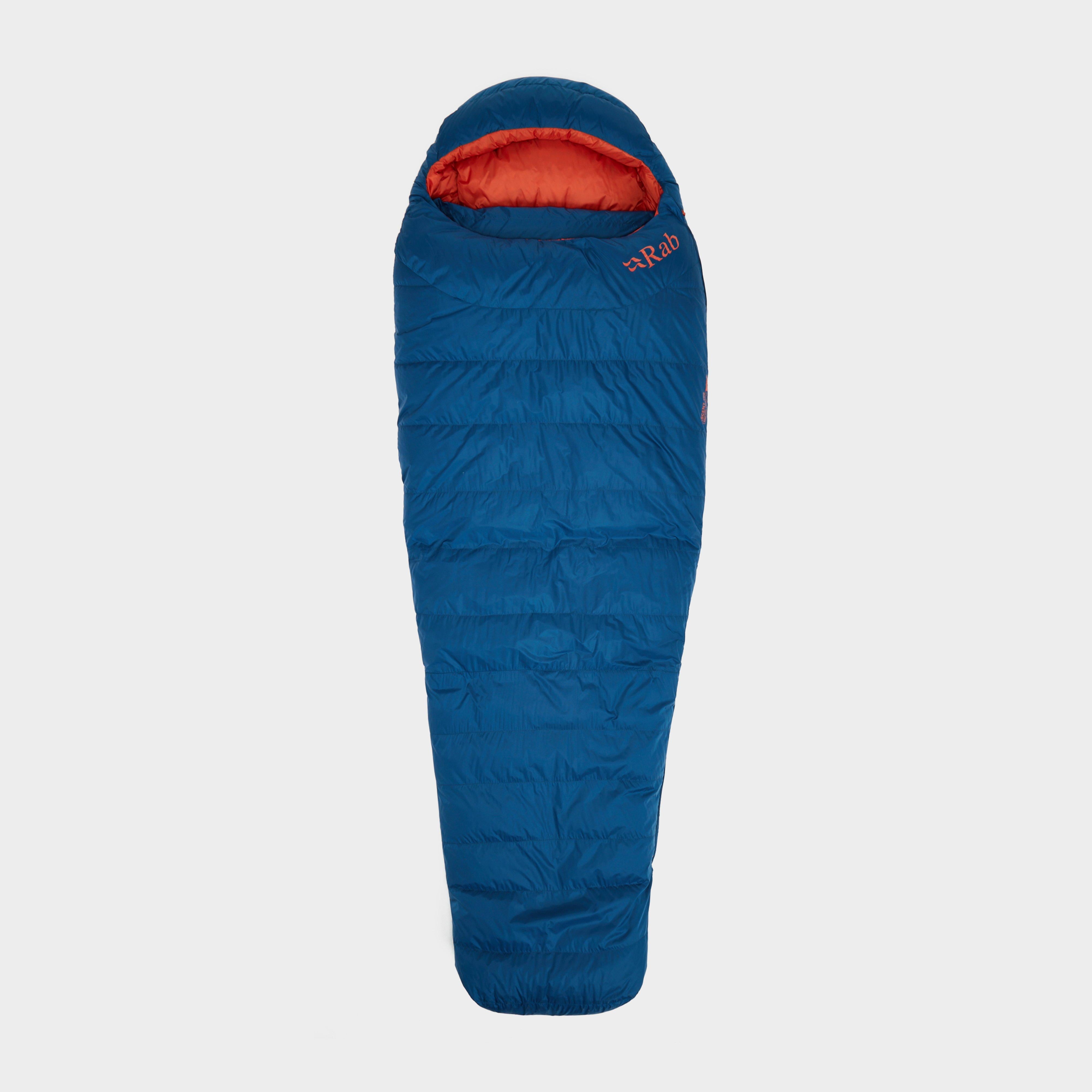Ascent 700 Hydrophobic Down Sleeping Bag (Left Zip)