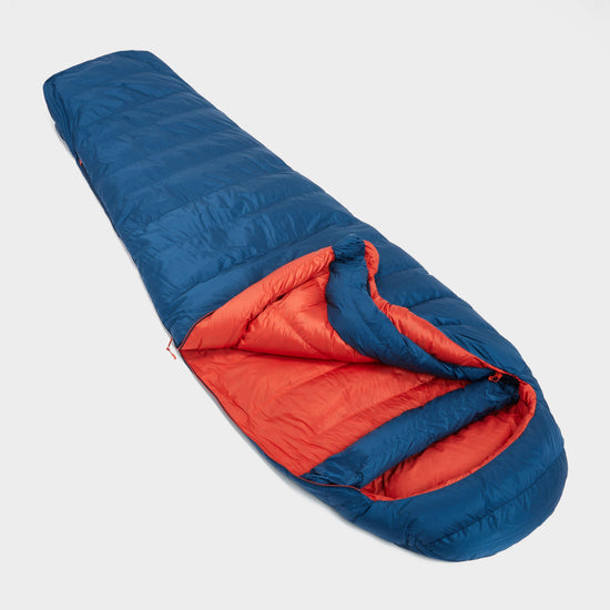Ascent 700 Hydrophobic Down Sleeping Bag (Left Zip)