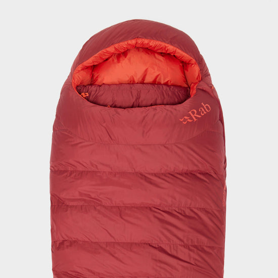 Ascent 900 Hydrophobic Down Sleeping Bag (Left Zip)