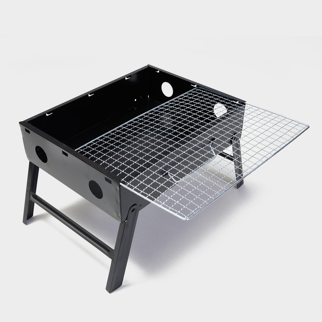 Steel Portable BBQ