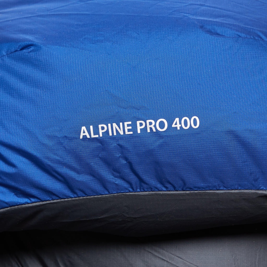 Alpine Pro 400 Sleeping Bag