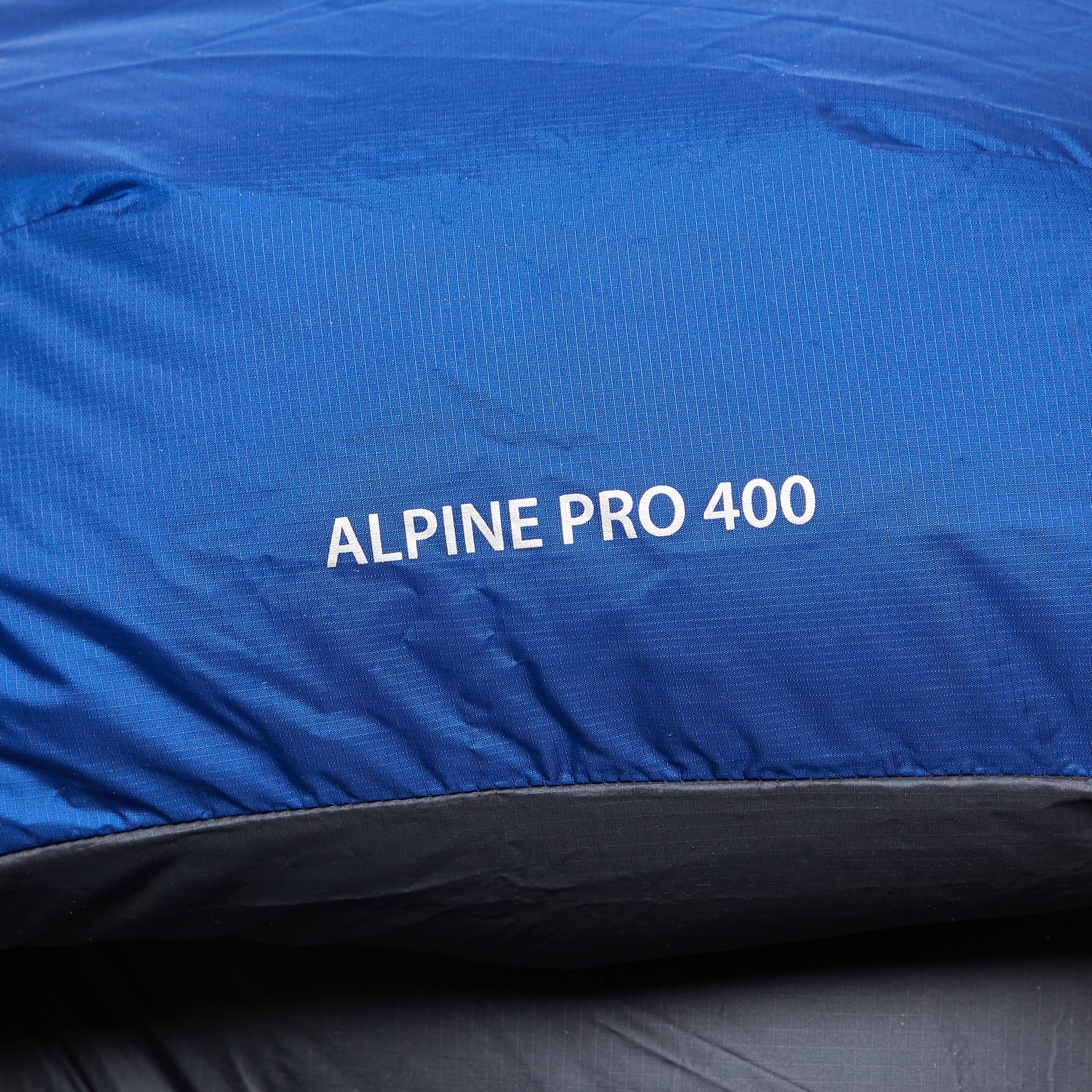 Alpine Pro 400 Sleeping Bag