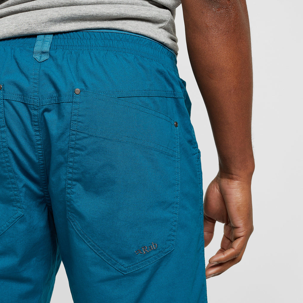 Men’s Oblique Shorts