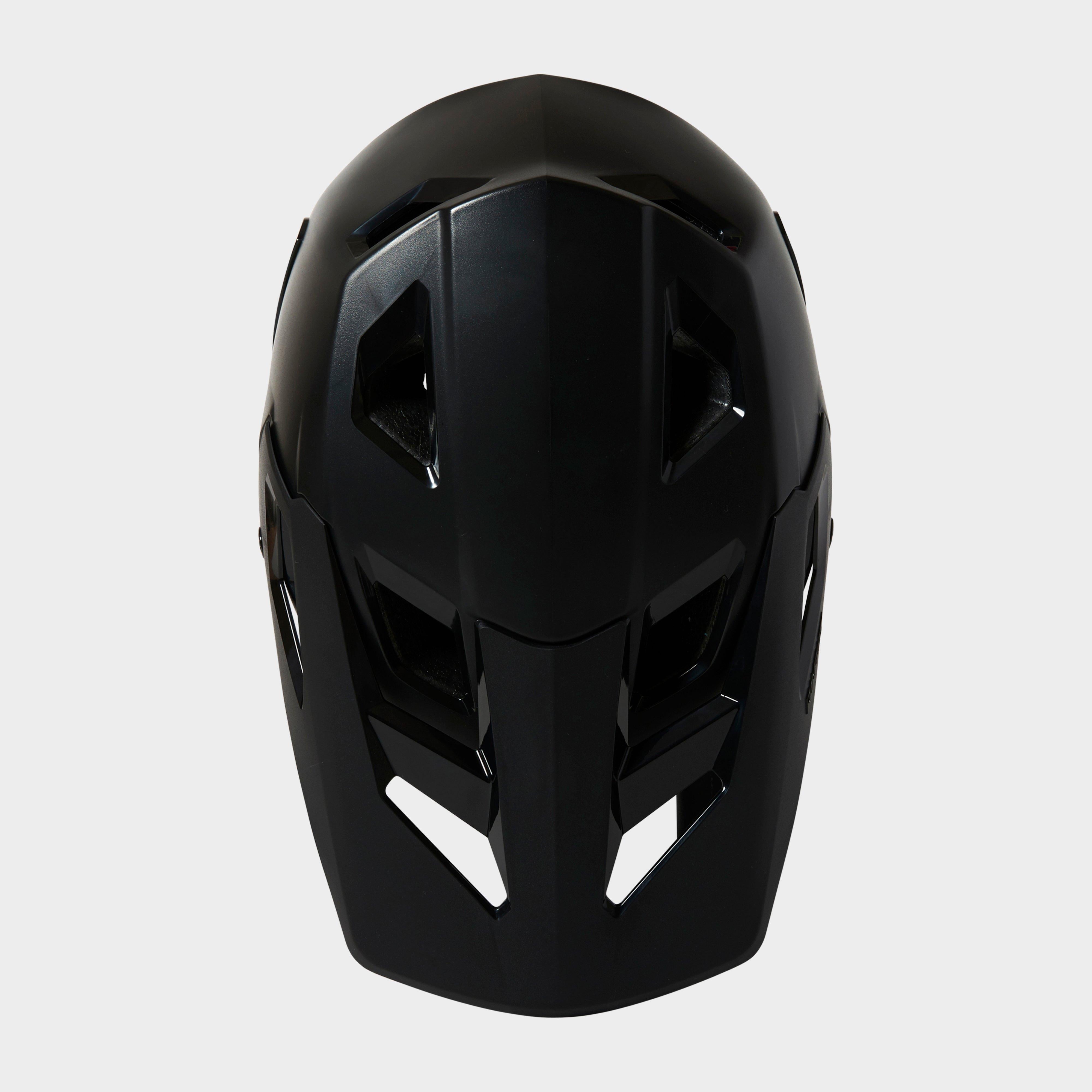 Rampage Helmet in Black