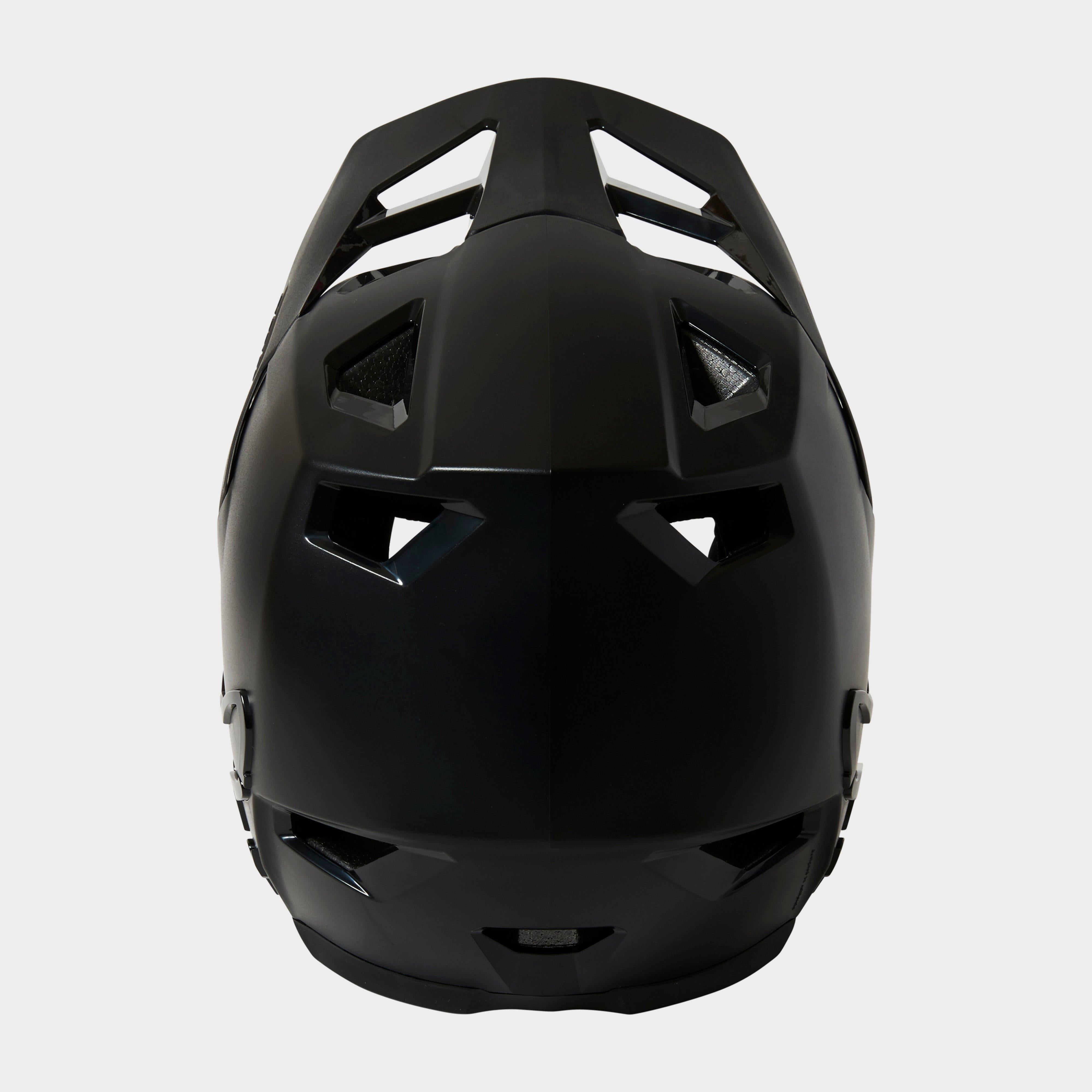Rampage Helmet in Black