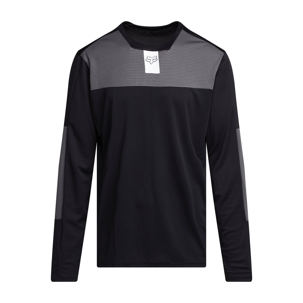 Men's Defend Foxhead Long Sleeve Jersey