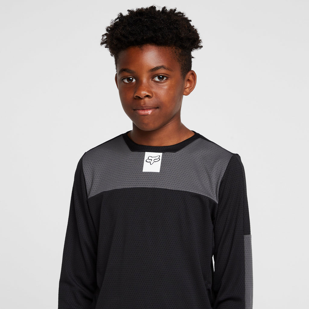 Kids' Ranger Long Sleeve Jersey
