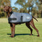 ComFiTec Classic 100g Lightweight Dog Coat Dark Grey