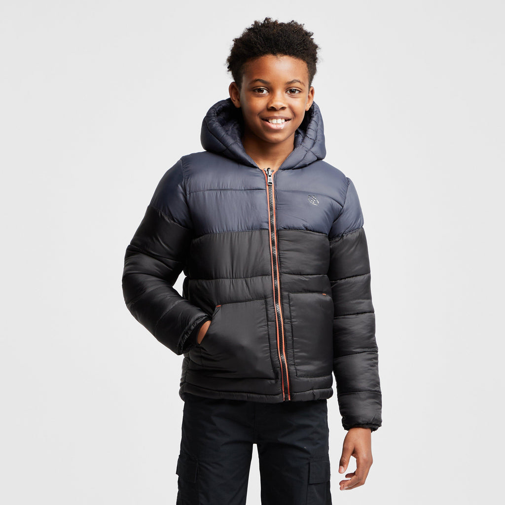 Kids'  Nothing To It Waterproof Insulated Jacket