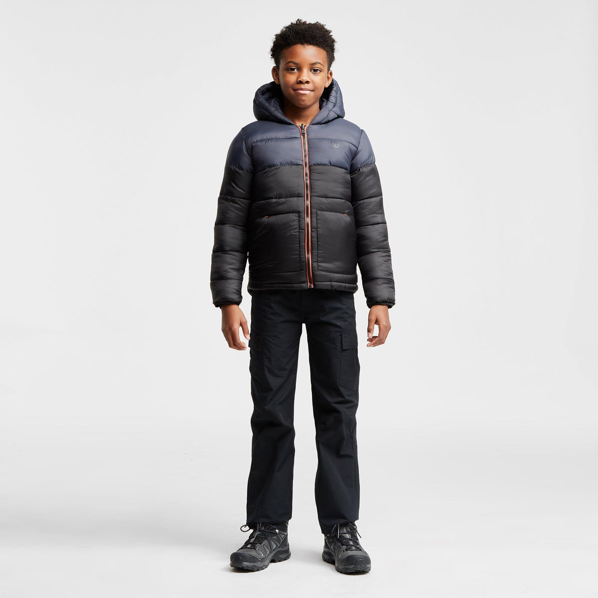 Kids'  Nothing To It Waterproof Insulated Jacket