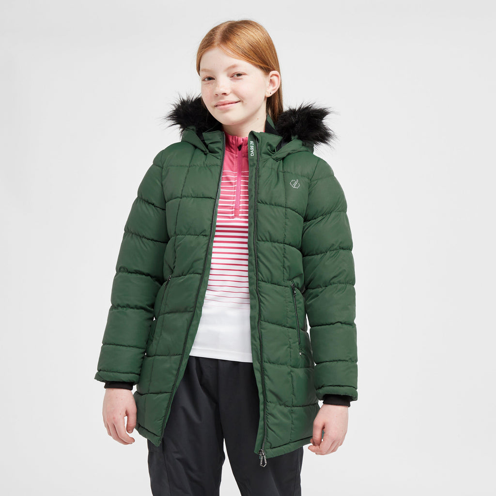 Kids' Striking Ski Jacket