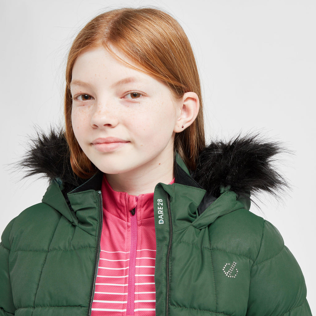 Kids' Striking Ski Jacket