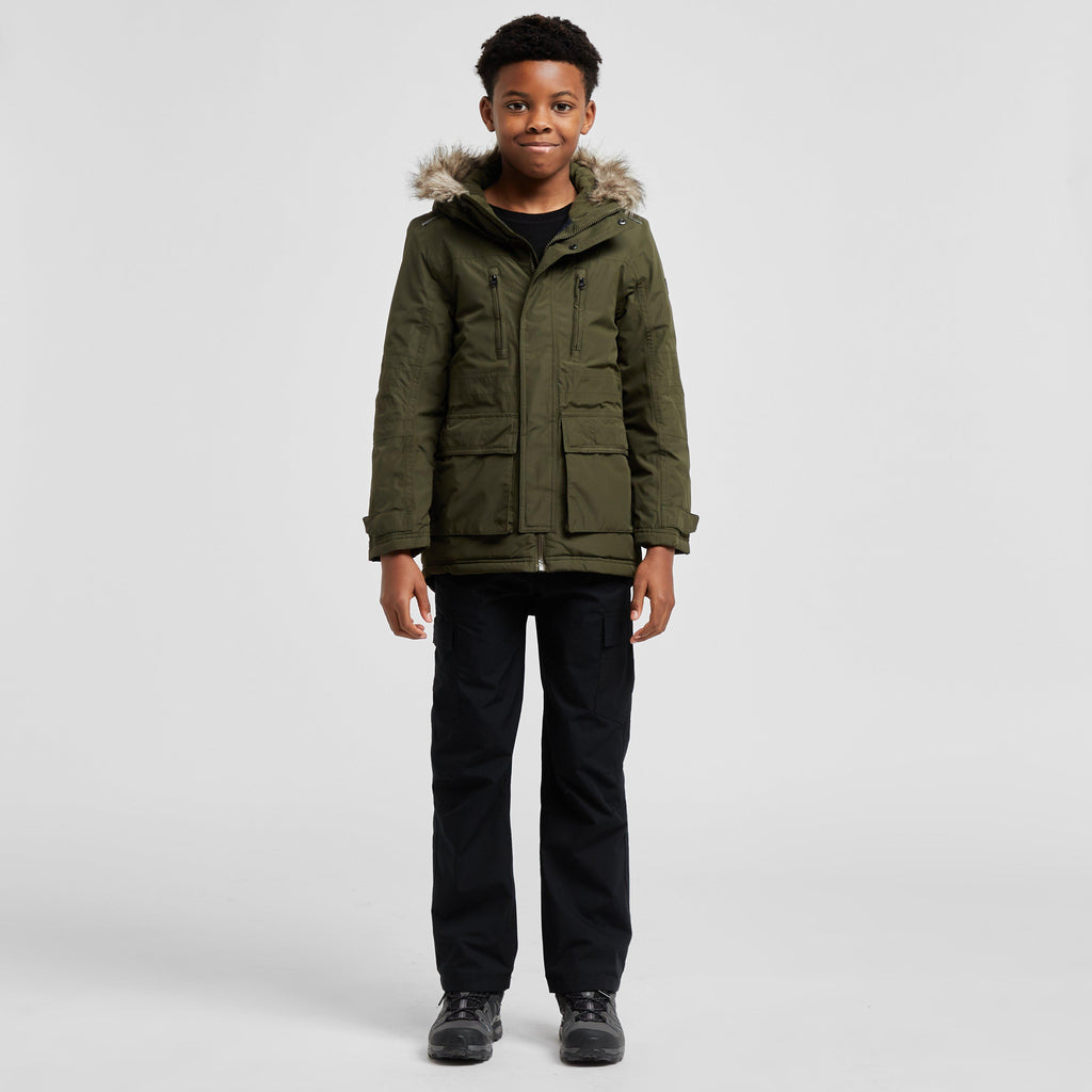 Kids' Podrick Parka