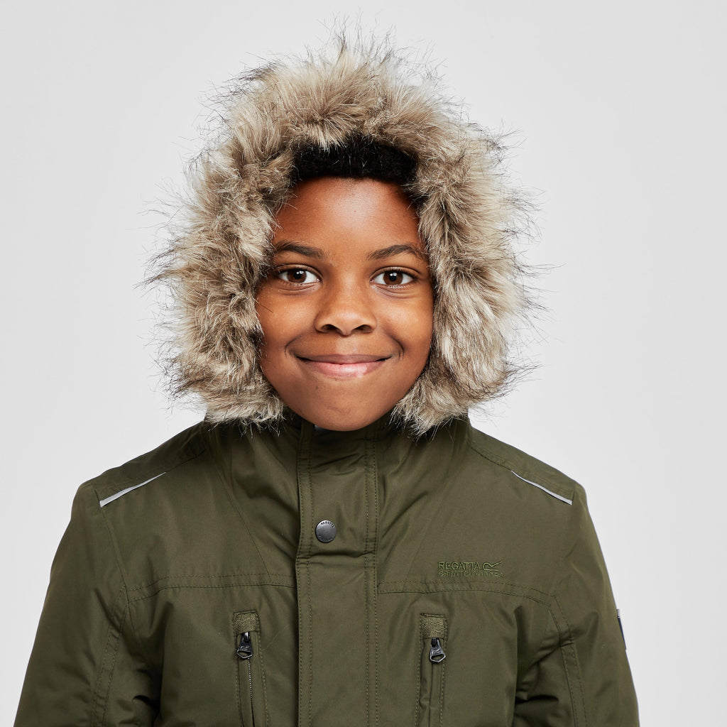 Kids' Podrick Parka