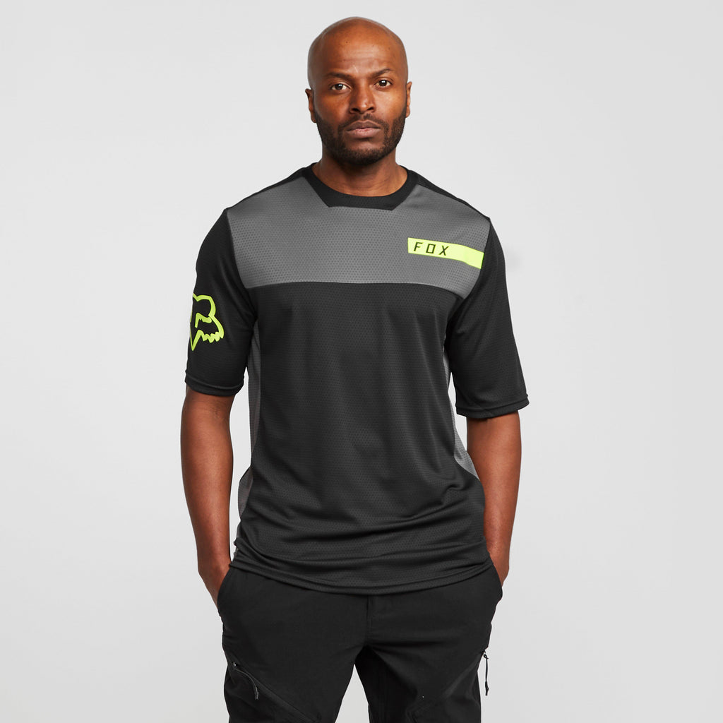 Men’s defend Moth Short Sleeve Jersey