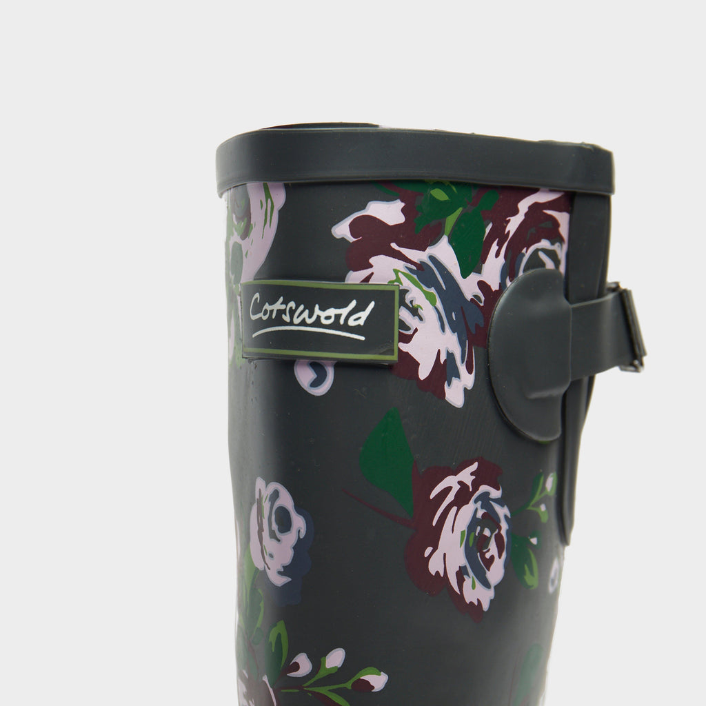 Women's Blossom Wellington