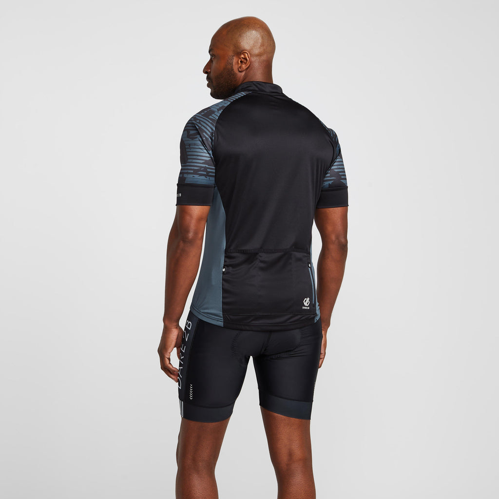 Men's Stay The Course II Cycling Jersey