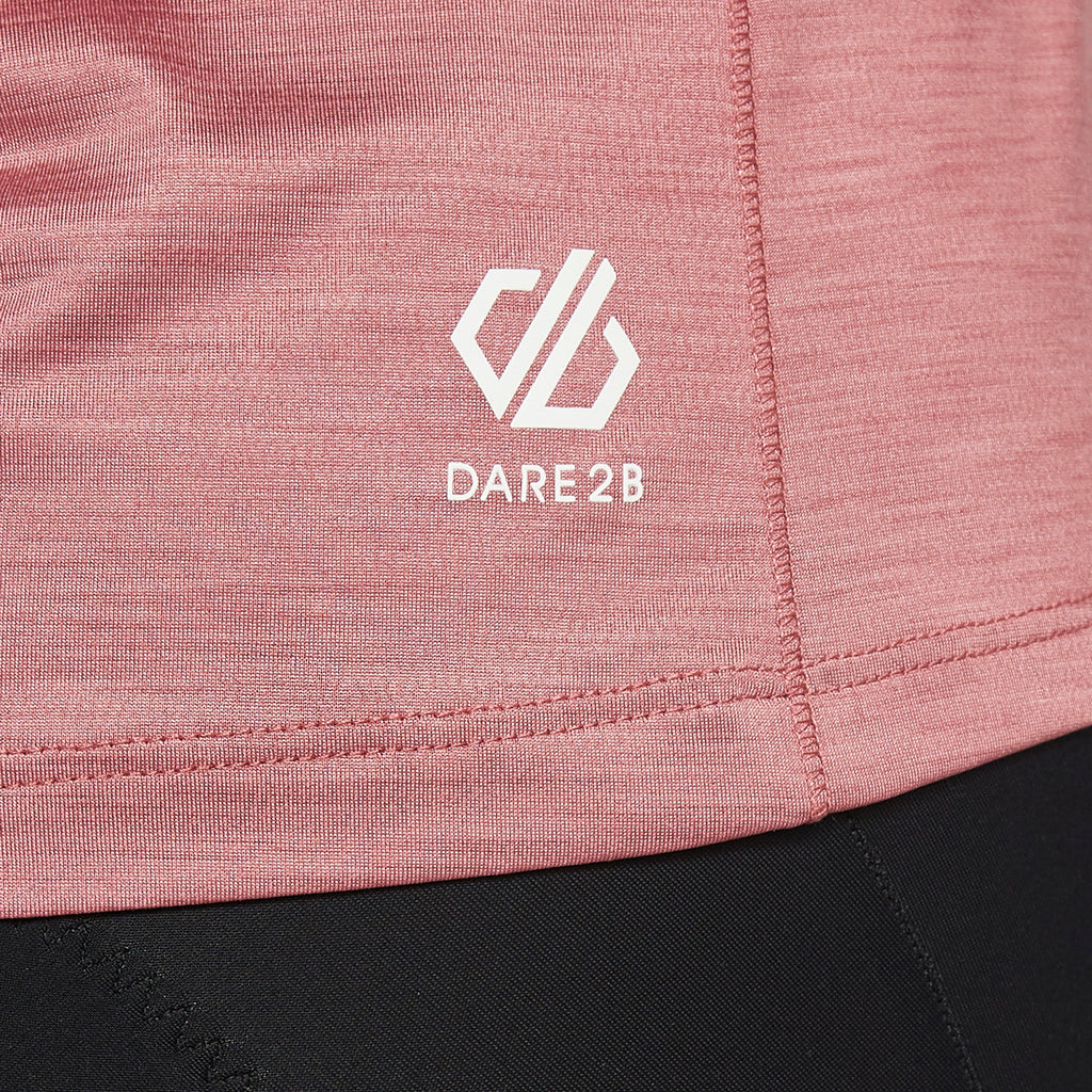 Women’s Outdare III Lightweight Zip Jersey