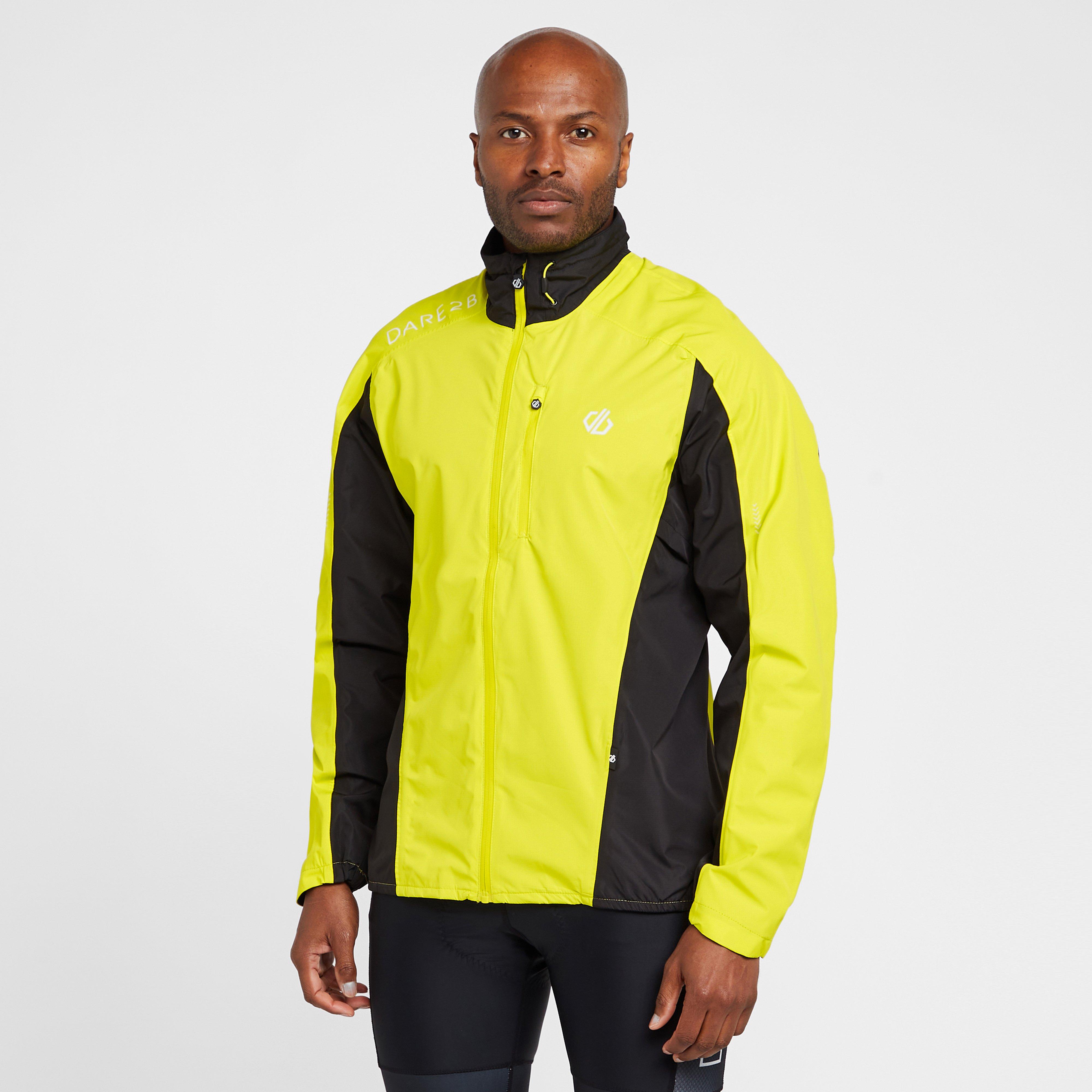 Men's Mediant Waterproof Cycling Jacket