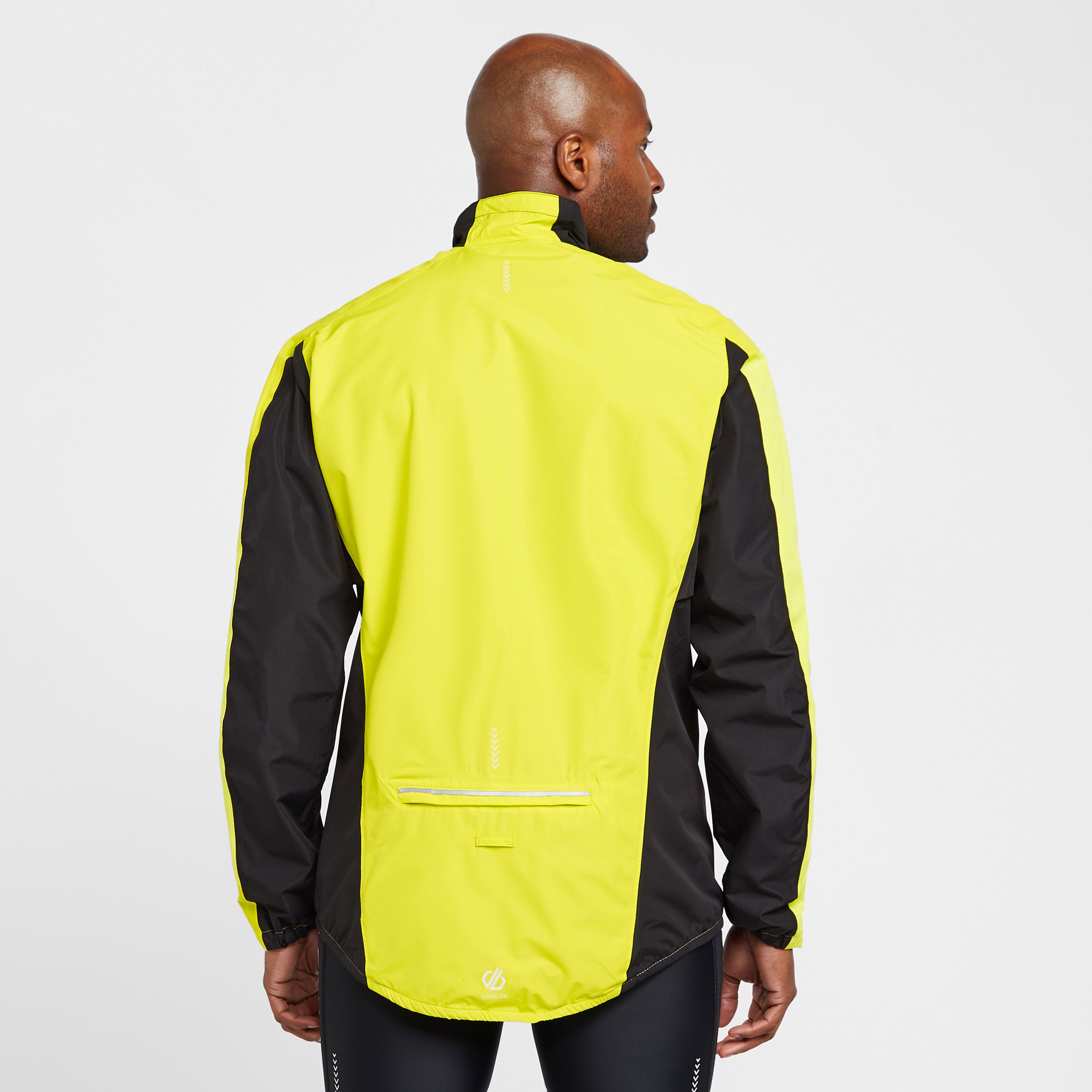 Men's Mediant Waterproof Cycling Jacket