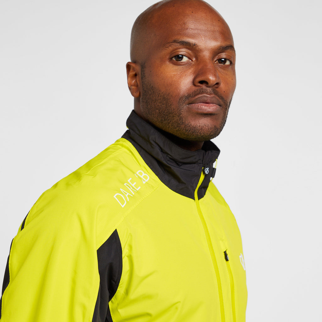 Men's Mediant Waterproof Cycling Jacket