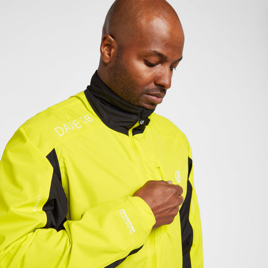 Men's Mediant Waterproof Cycling Jacket