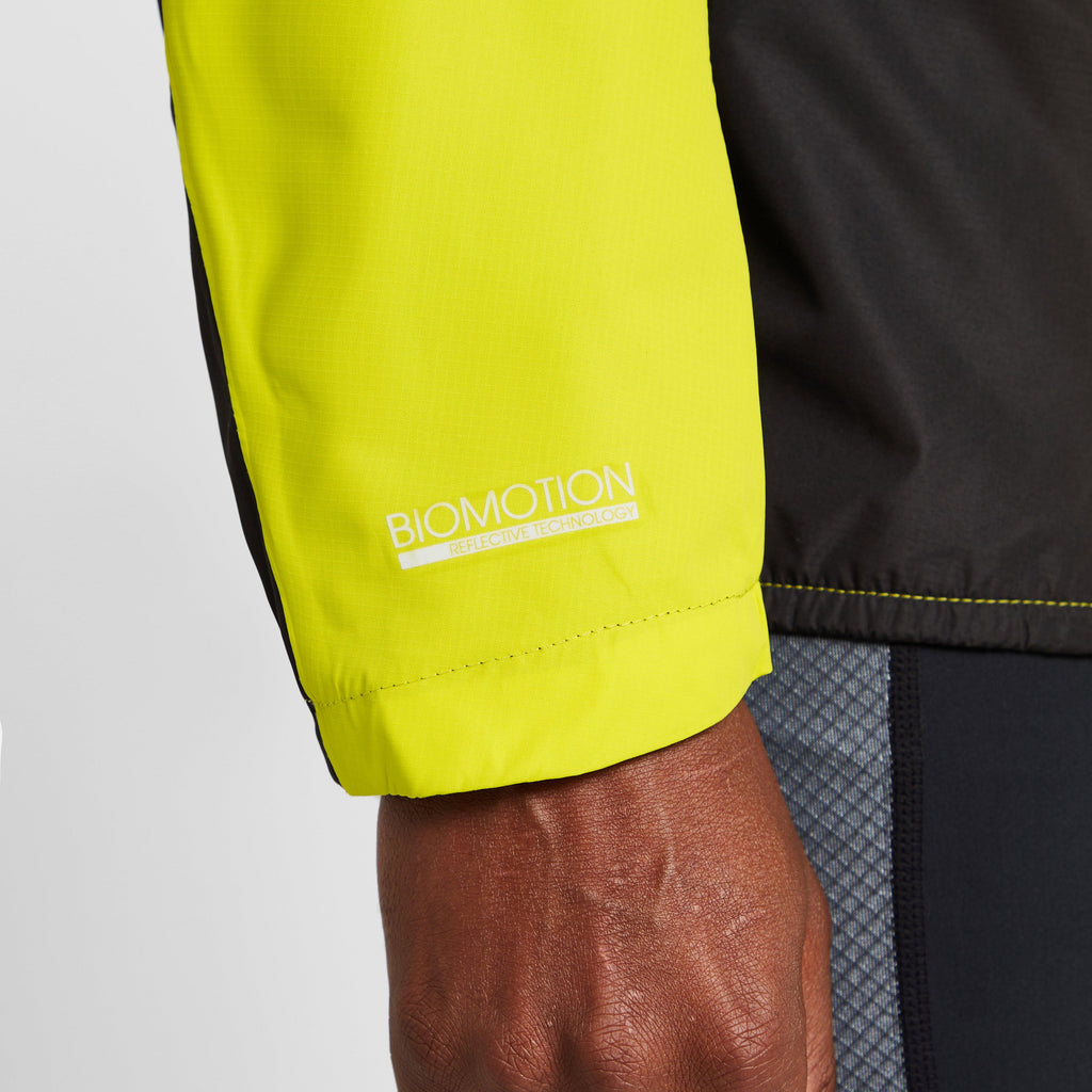 Men's Mediant Waterproof Cycling Jacket