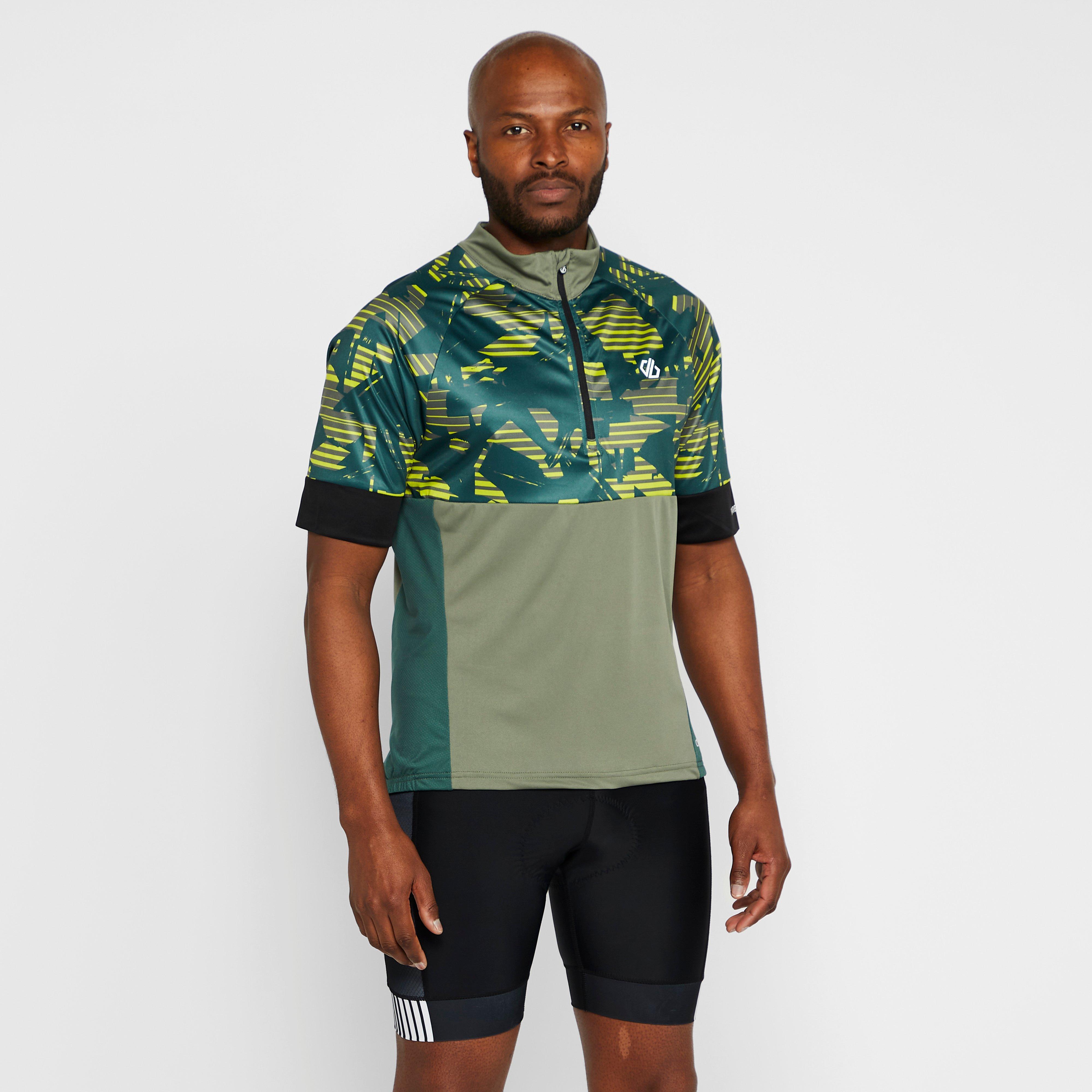 Men's Stay The Course II Cycling Jersey