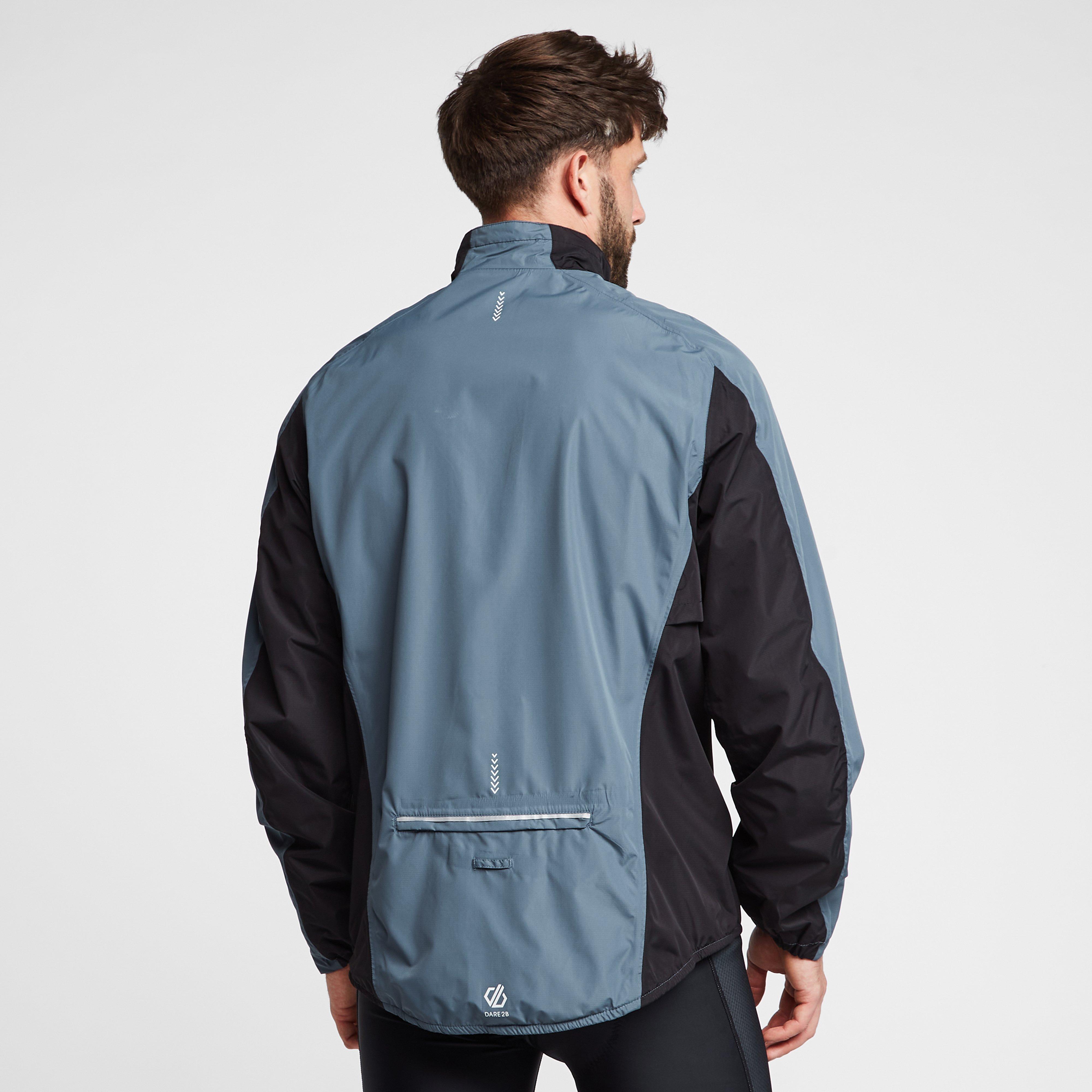 Men's Mediant Waterproof Cycling Jacket