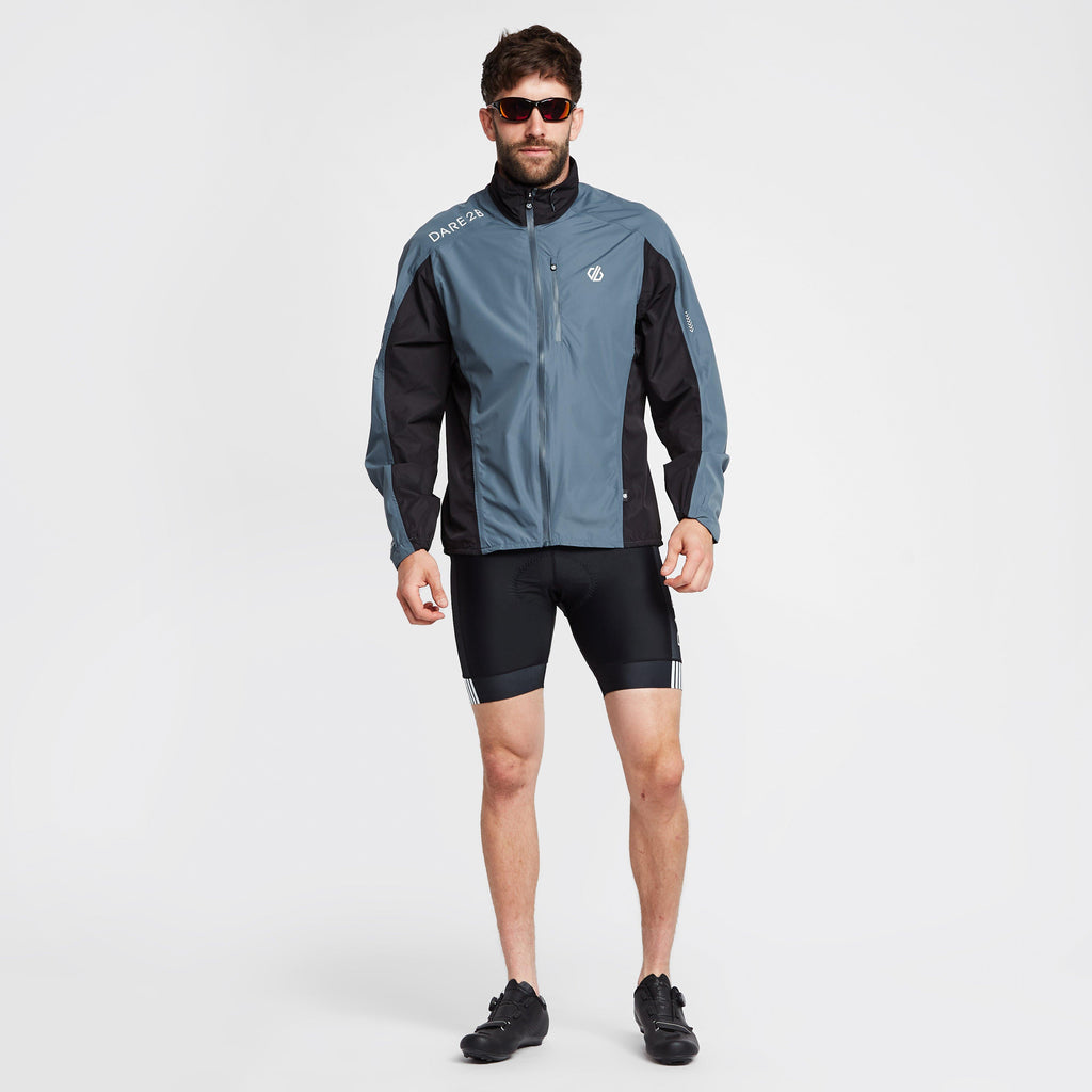 Men's Mediant Waterproof Cycling Jacket