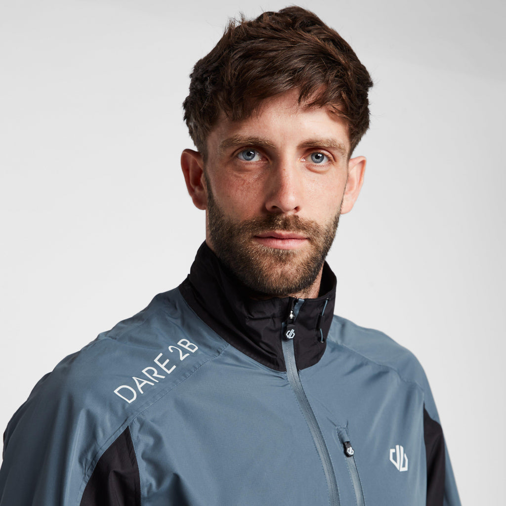 Men's Mediant Waterproof Cycling Jacket