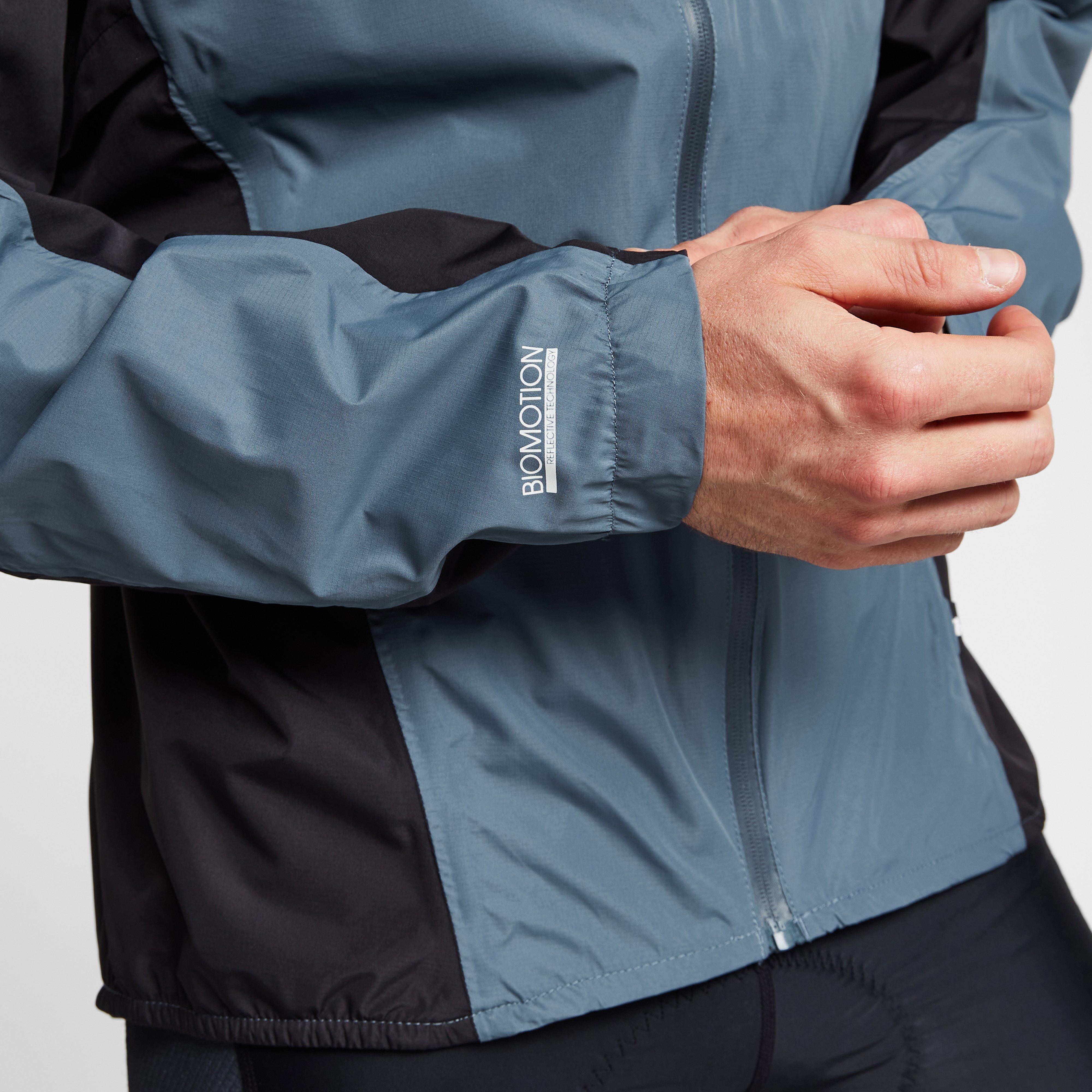 Men's Mediant Waterproof Cycling Jacket
