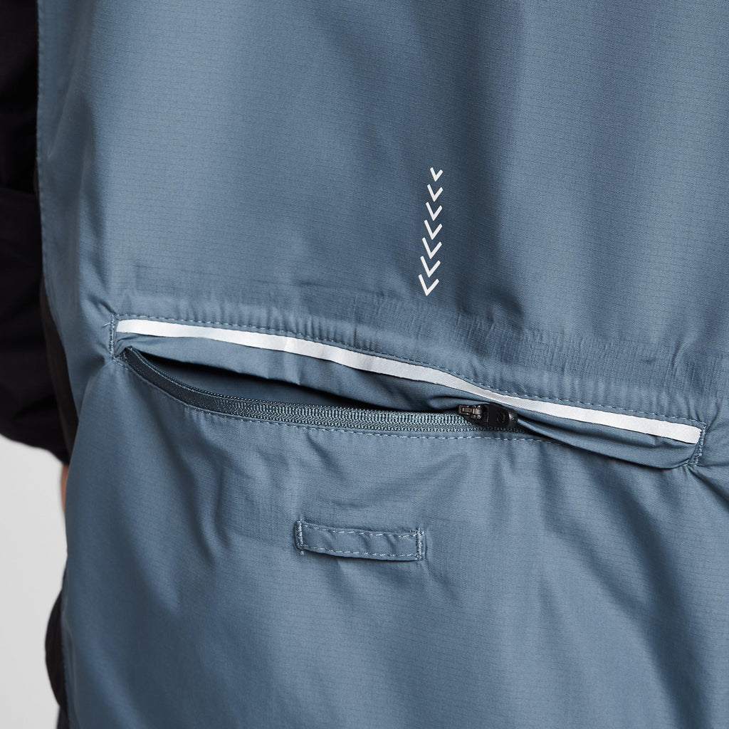 Men's Mediant Waterproof Cycling Jacket