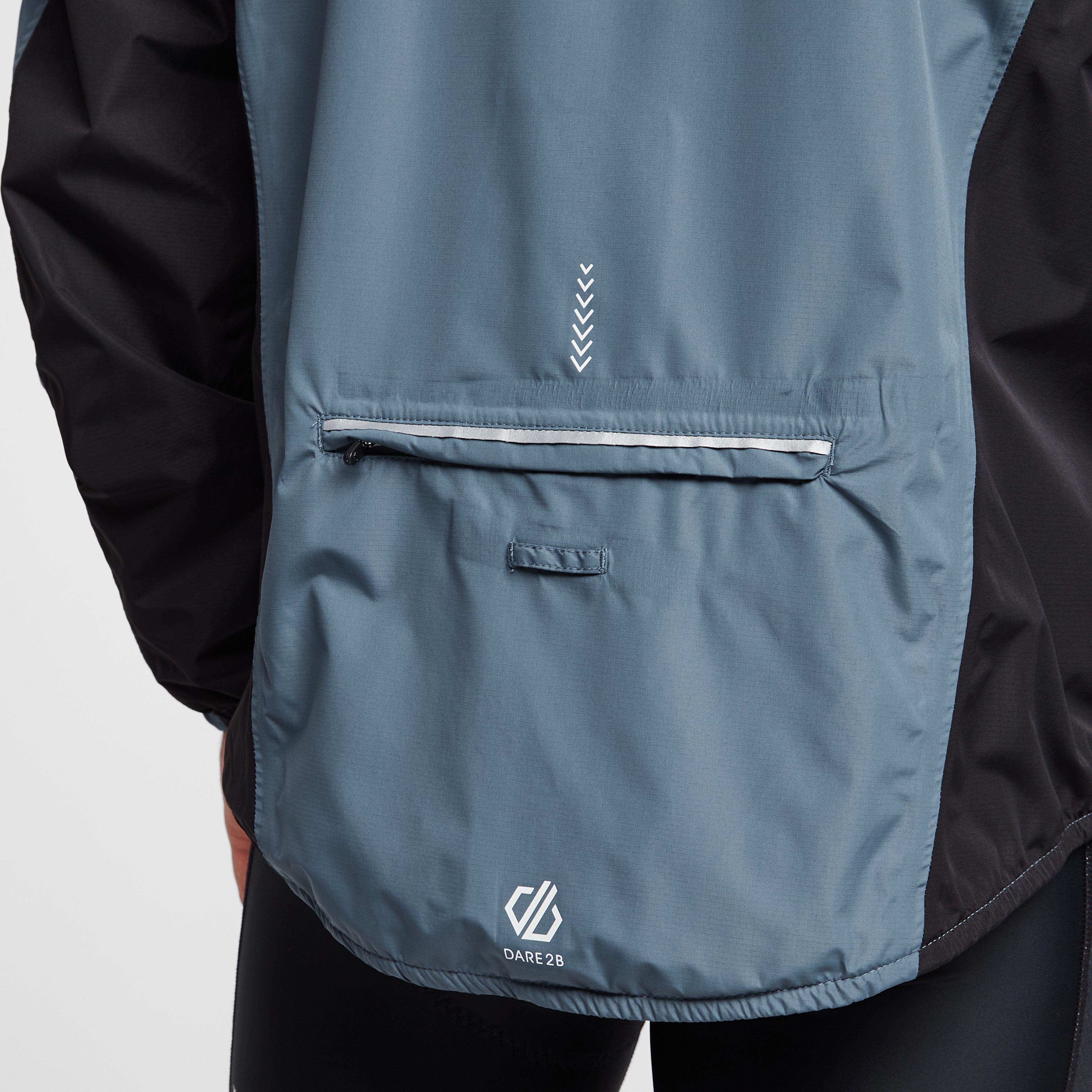 Men's Mediant Waterproof Cycling Jacket
