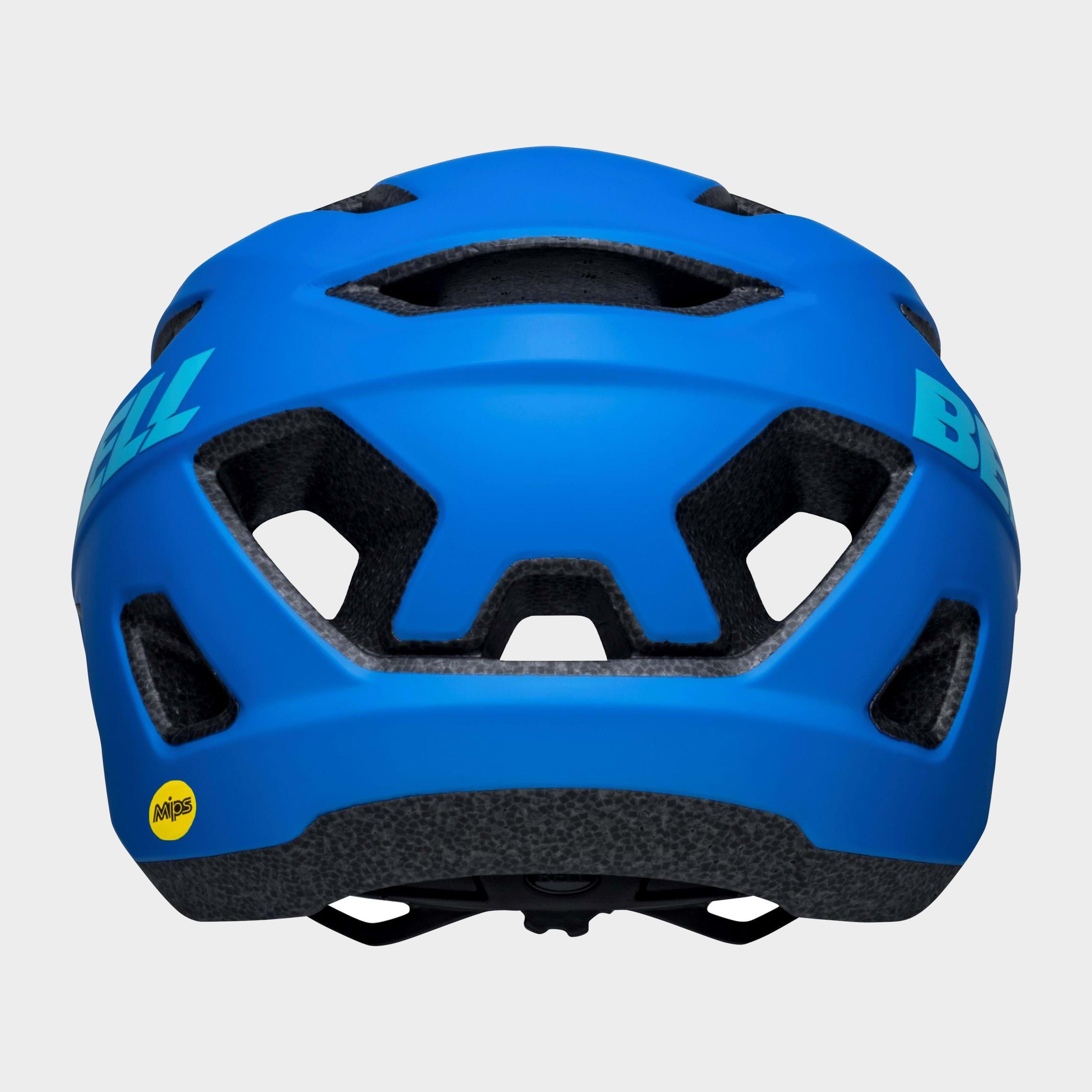 Nomad 2 MTB Helmet in Matte Dark Blue