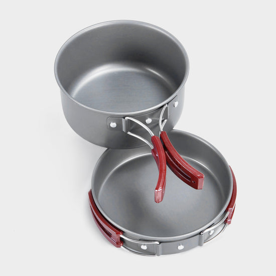 Trek 2 Person Cookset