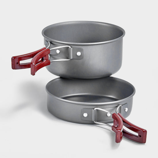 Trek 2 Person Cookset