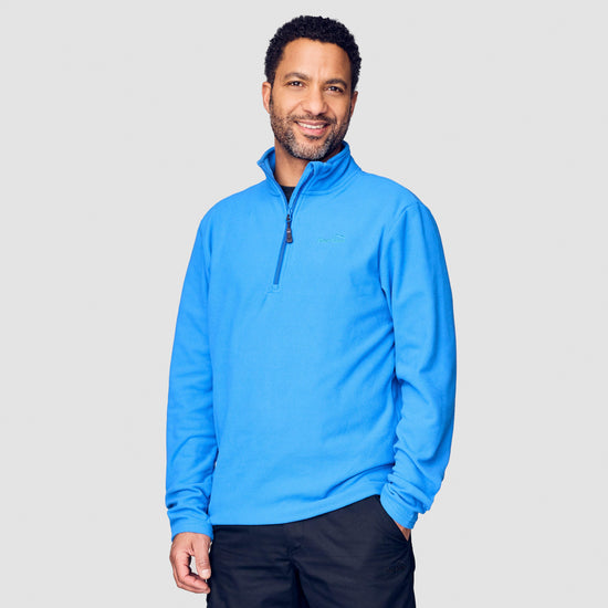 Men's Bracken Half Zip Fleece