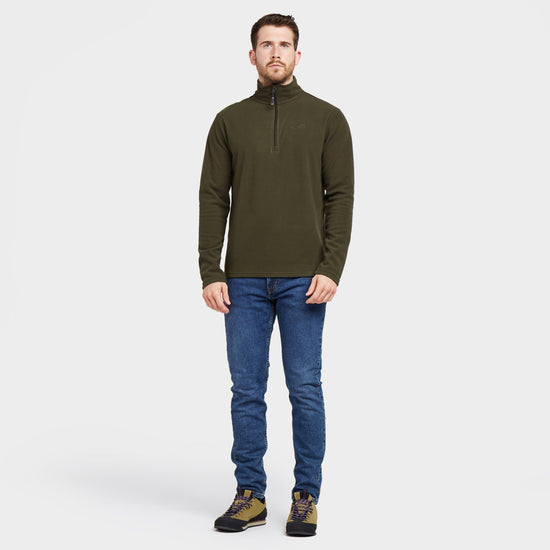 Men's Bracken Half Zip Fleece
